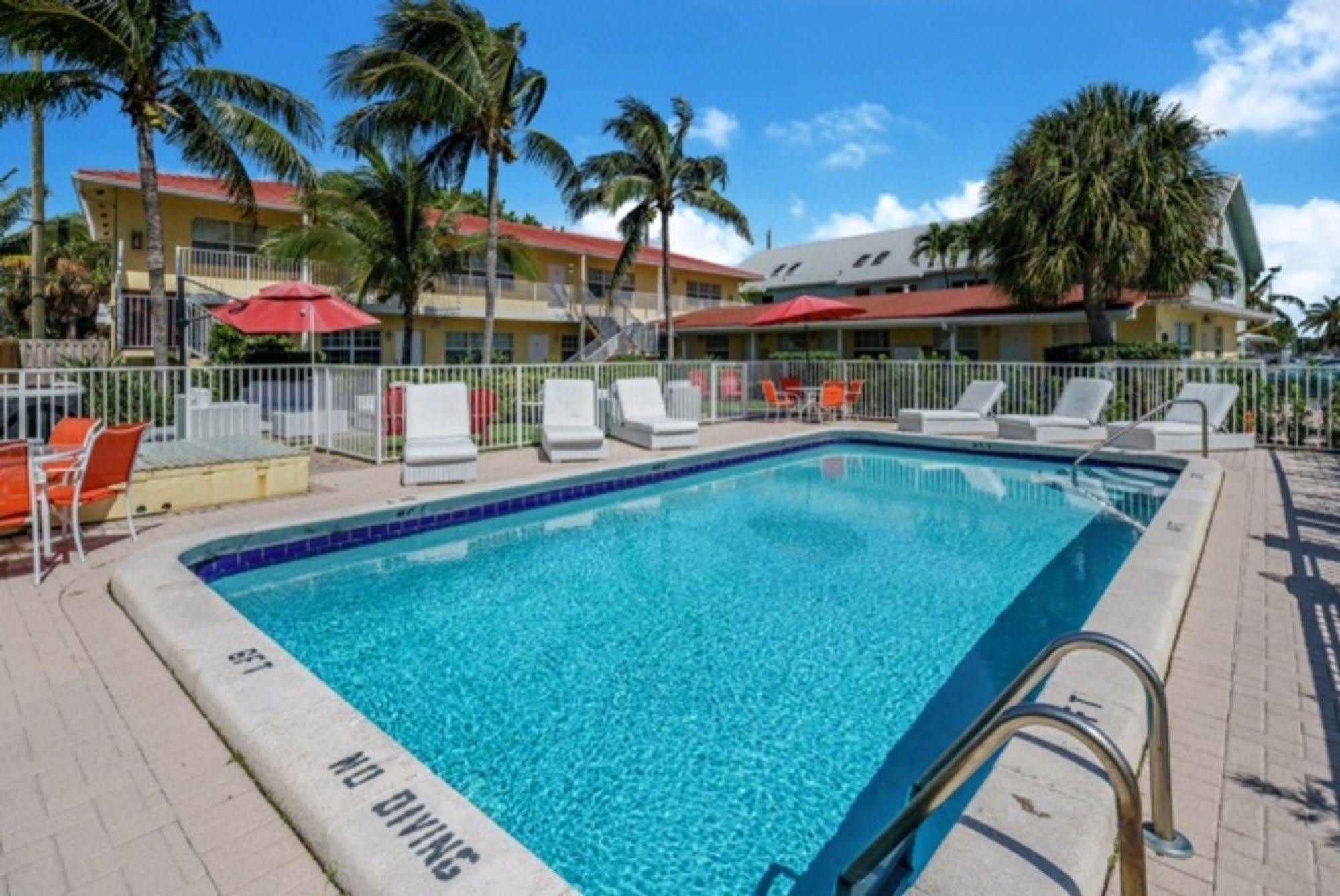 Luna Paradise By The Sea Apart otel Lauderdale-by-the-Sea Dış mekan fotoğraf