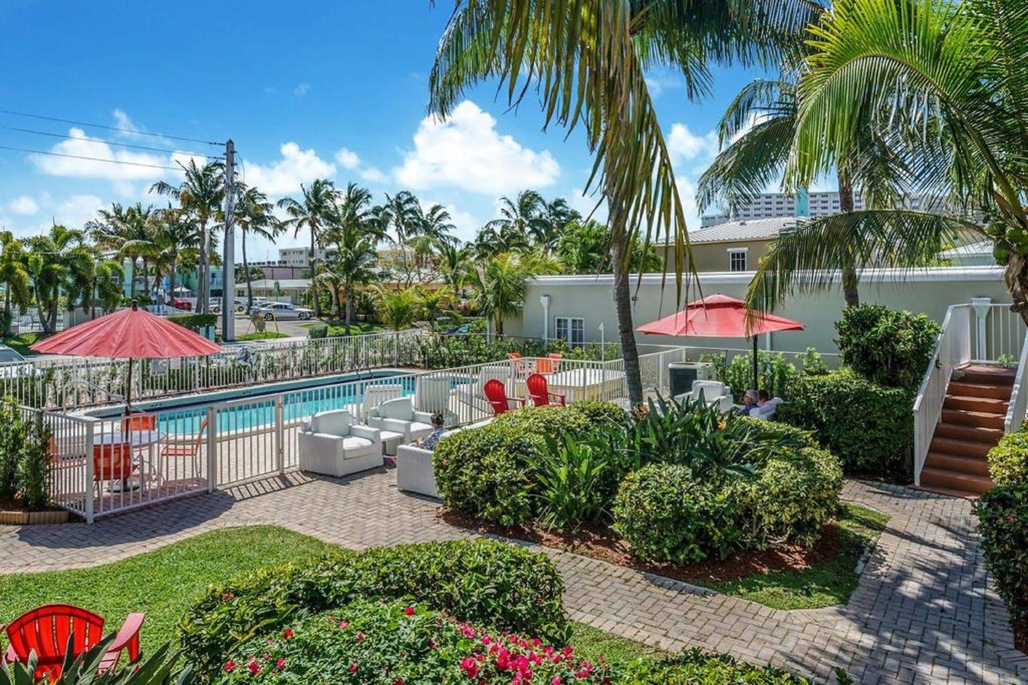 Luna Paradise By The Sea Apart otel Lauderdale-by-the-Sea Dış mekan fotoğraf